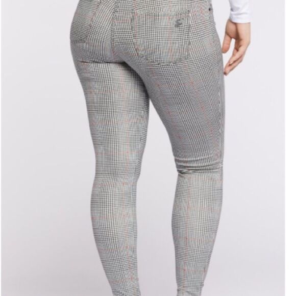 NWT PULL ON PONTE PANT Brand: seven7 - Picture 4 of 4